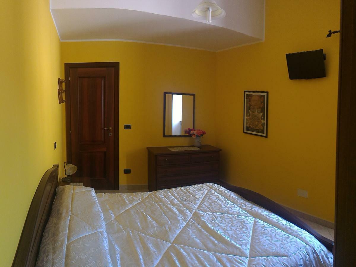 B&B Il Fratino Pescocostanzo Exterior foto